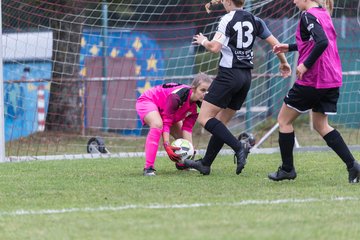 Bild 41 - Frauen Grossenasper SV - SV Steinhorst/Labenz : Ergebnis: 1:3